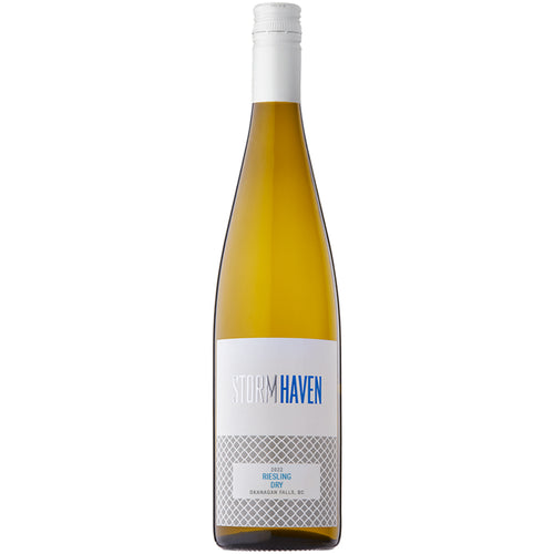 2022 Storm Haven Vineyard DRY 'Blue Label' Riesling