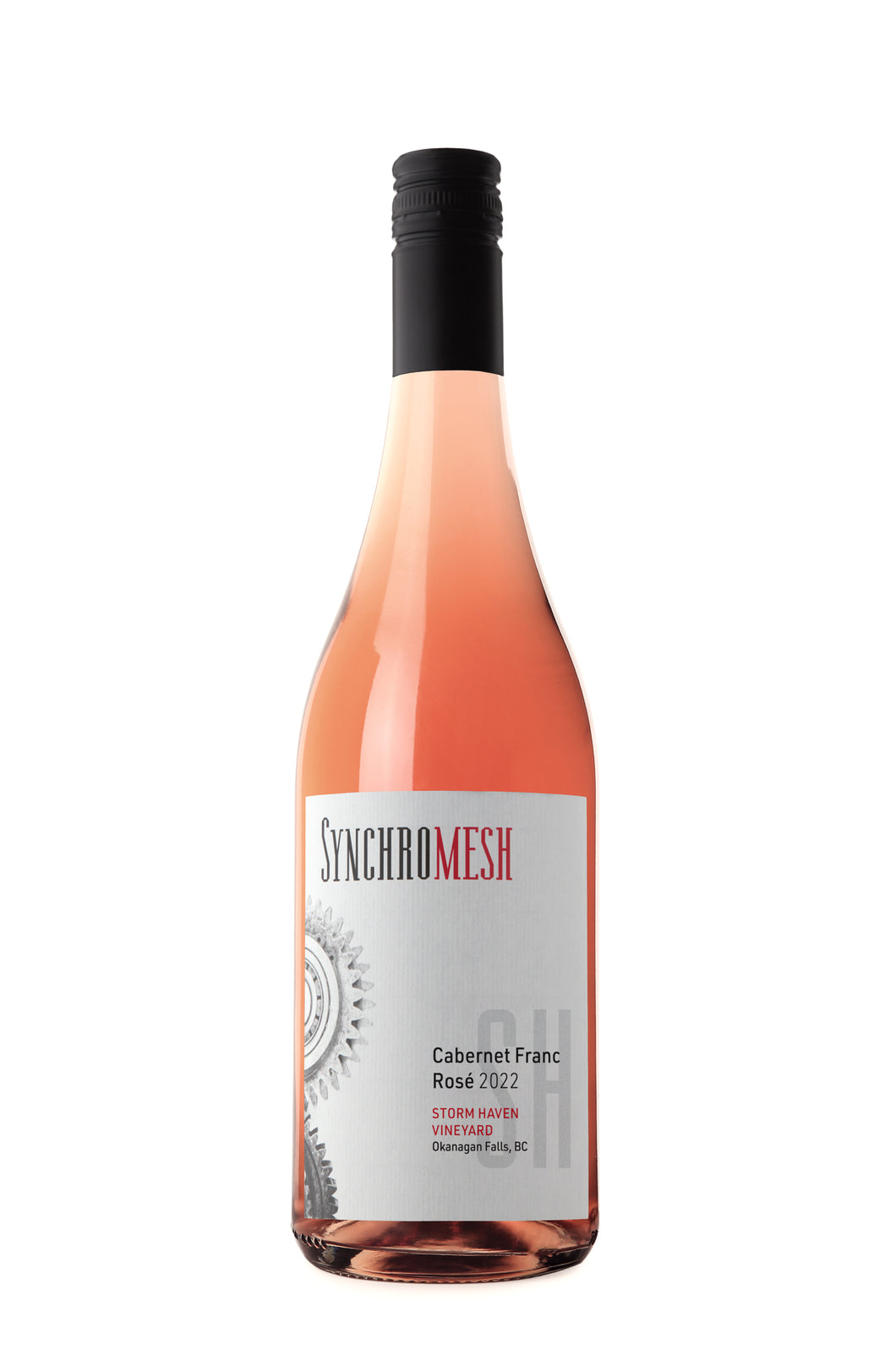 2022 Storm Haven Vineyard Cabernet Franc Rosé