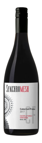 2016 Cachola Family Cabernet Franc