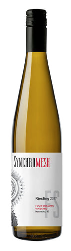 2016 Four Shadows Riesling