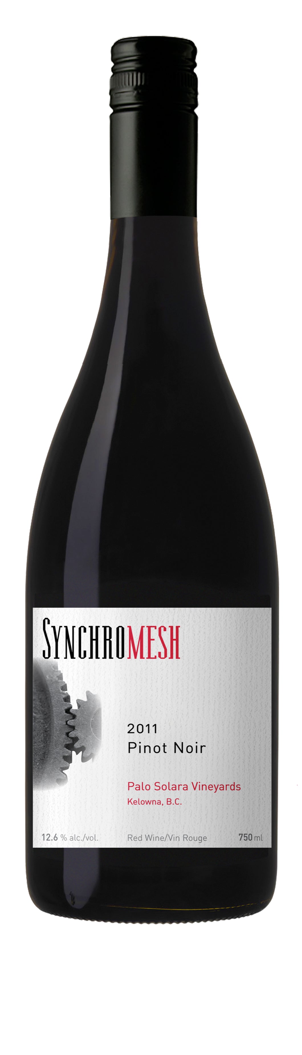 2012 Palo Solara Vineyard Pinot Noir