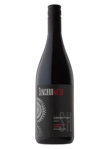 2022 Storm Haven Vineyard 'Black Label' Cabernet Franc