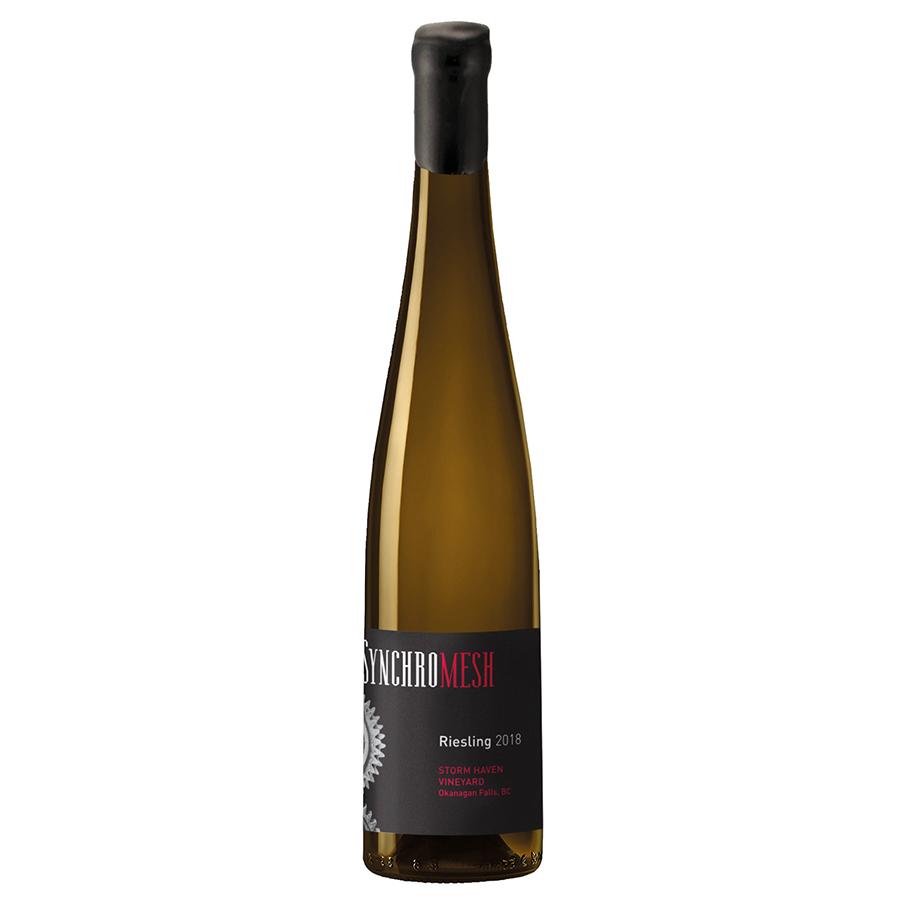 2017 Storm Haven Vineyard Whole Cluster Riesling