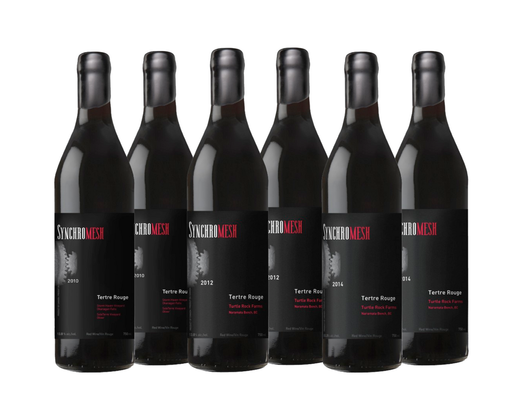 Tertre Rouge Library 6-pack