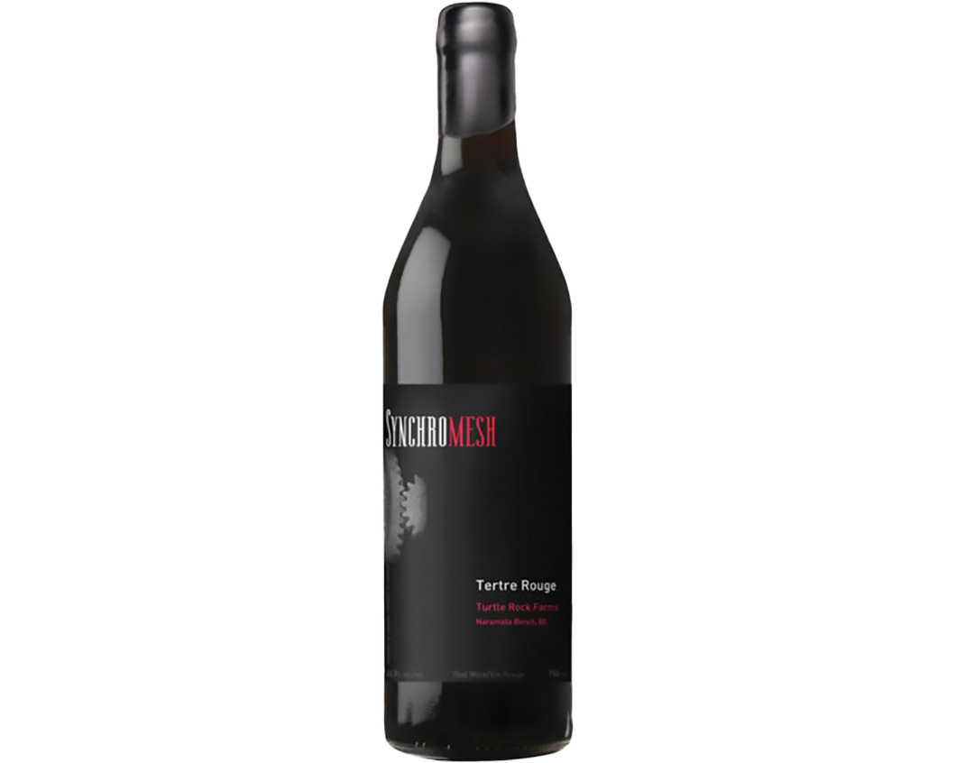 2015 Turtle Rock Farms 'Tertre Rouge'