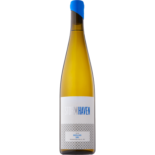 2020 Storm Haven Vineyard DRY 'Blue Label' Riesling