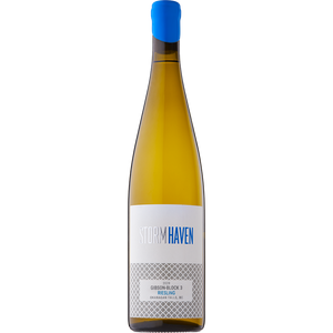 2020 Storm Haven Vineyard Gibson/Block 3 'Blue Label' Riesling