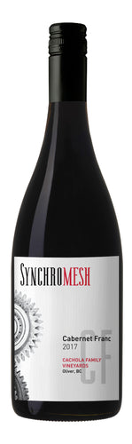 2017 Cachola Family Cabernet Franc