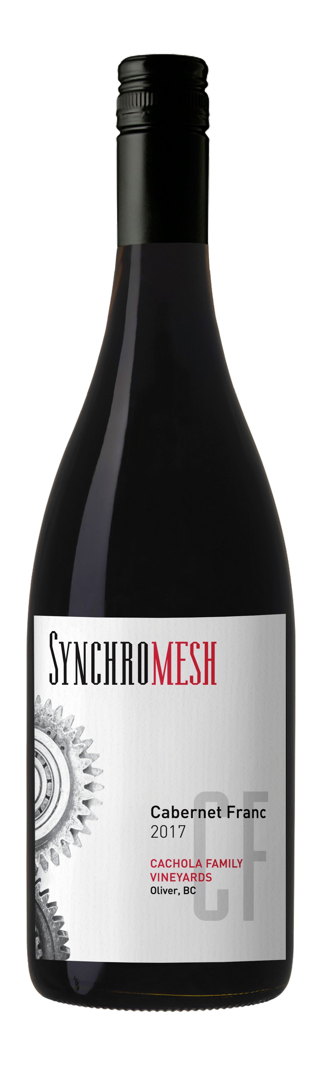 2017 Cachola Family Cabernet Franc