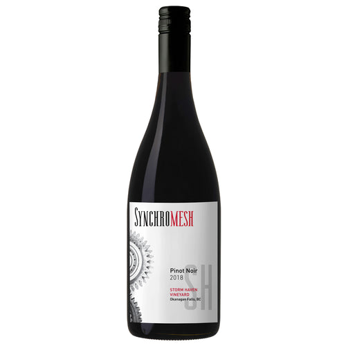 2017 Storm Haven Vineyard 'White Label' Pinot Noir