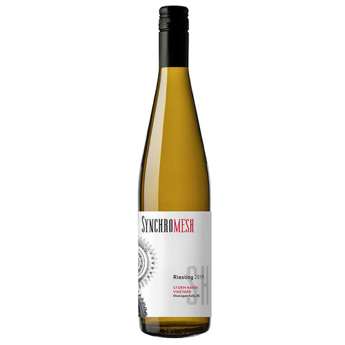 2022 Storm Haven 'White Label' Riesling
