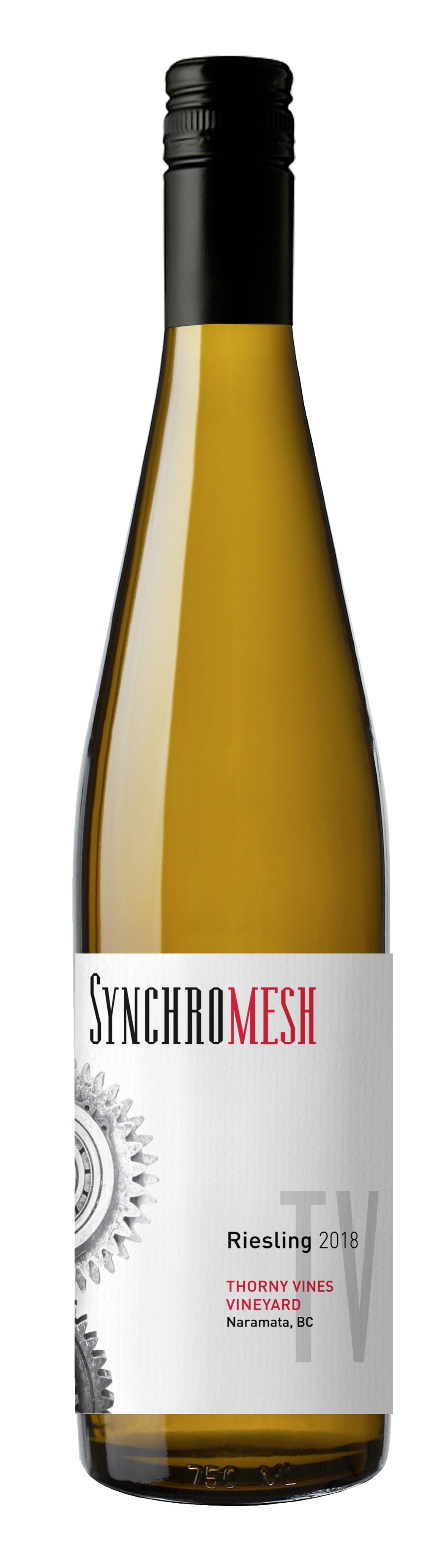 2018 Thorny Vines Vineyard Riesling